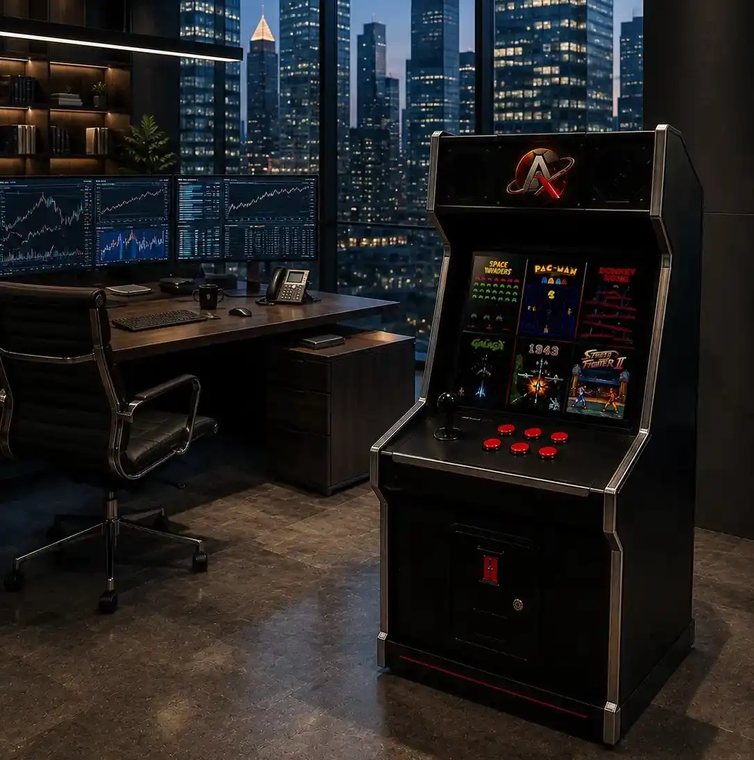 ANAMETA EXTREME Arcade Sistemi