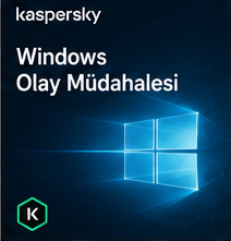 Ağ ve Sistem Tabanlı Olay Tespiti