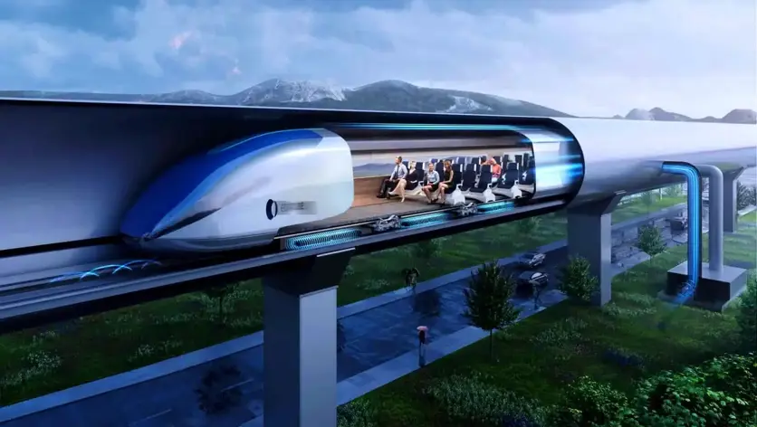 Hyperloop girişimleri Avrupa’da yüksek hızlı ulaşım testlerini yeniden gündeme taşıyor