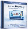 Çapraz Tarayıcı Javascript Framework, farklı tarayıcılarda uyumlu çalışan ön yüz yapıları geliştirmek için oluşturulmuş temel yazılım çatısıdır.